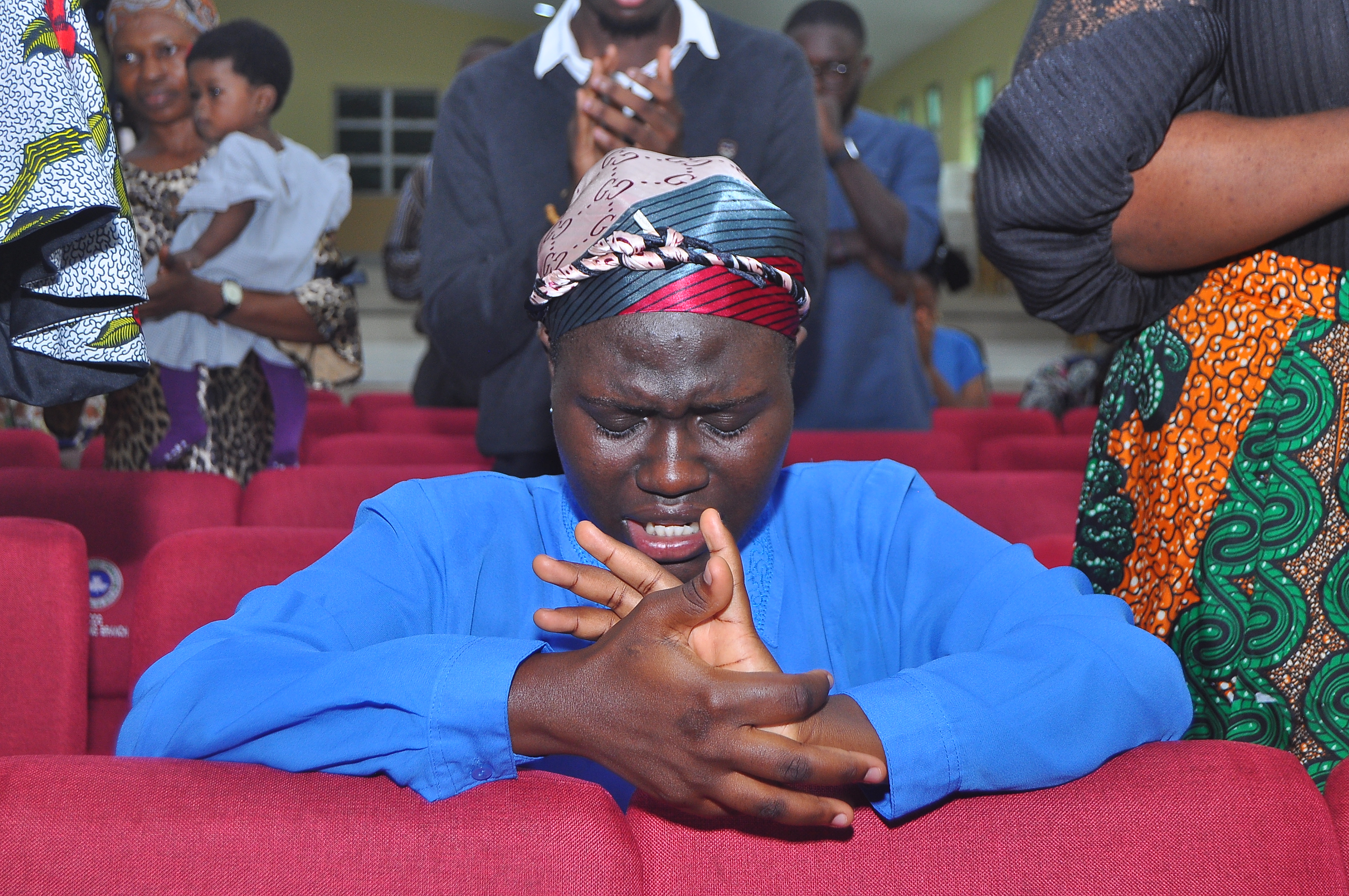 Church service photo 3
