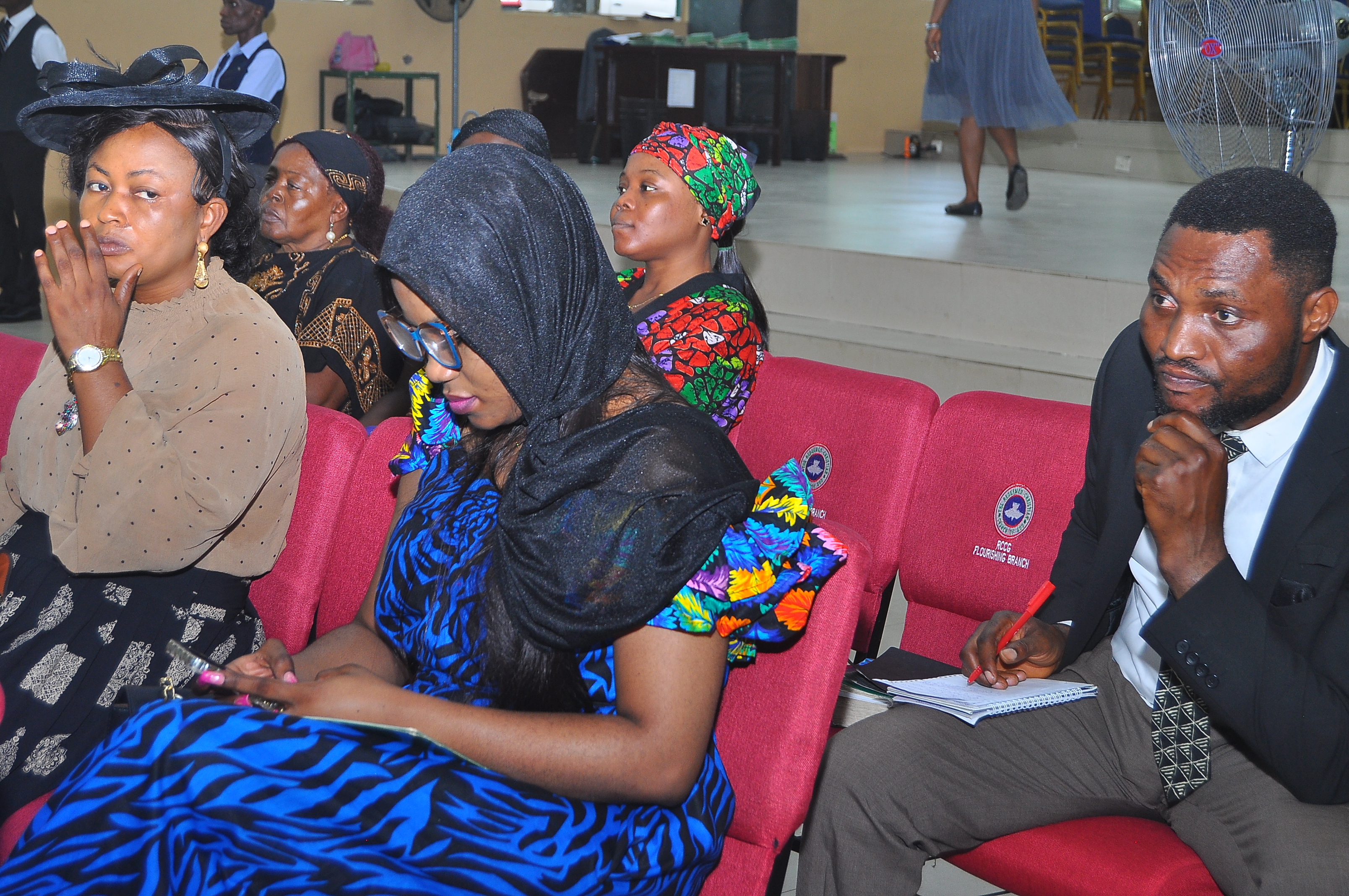 Church service photo 4