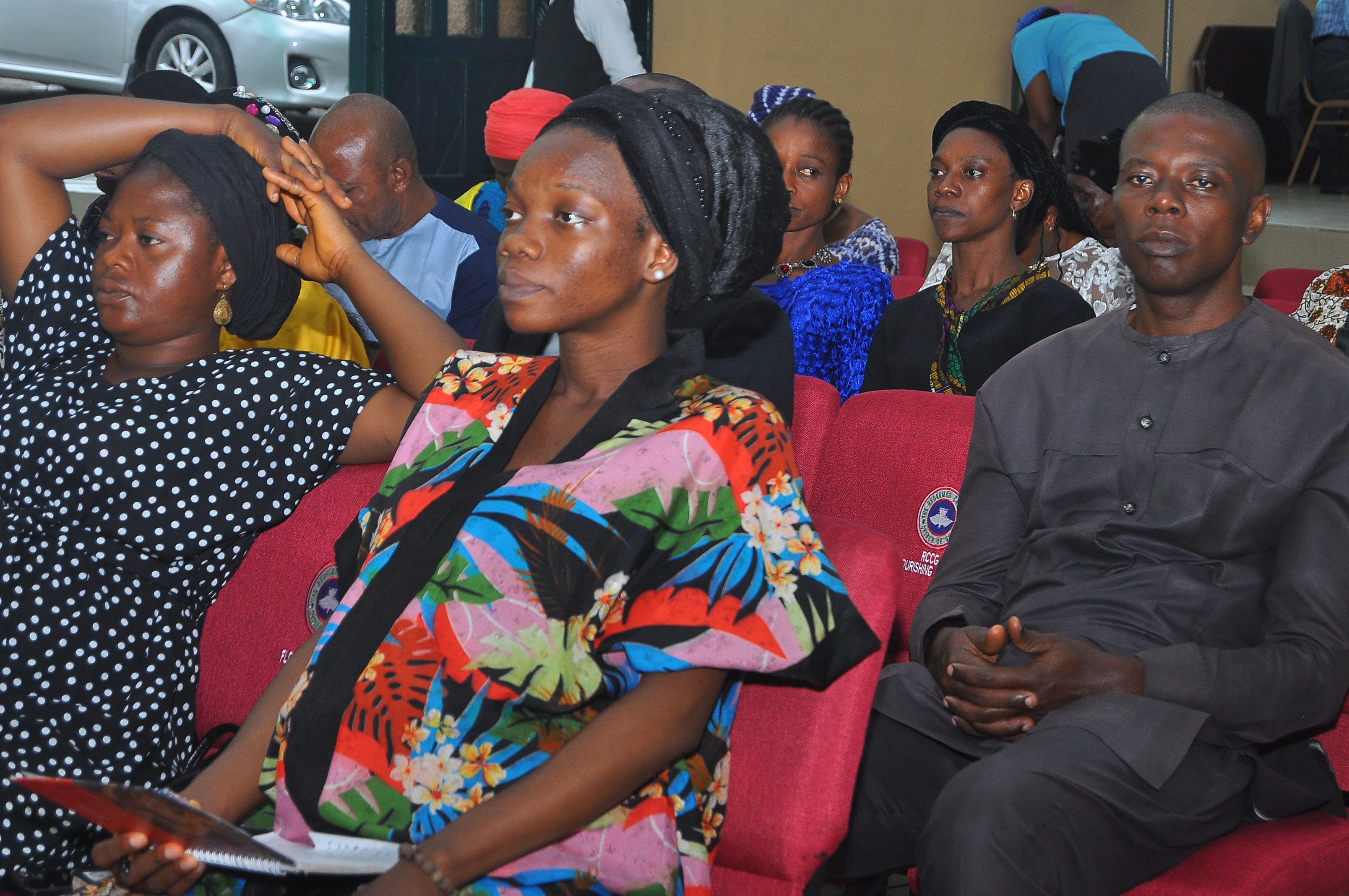Church service photo 5