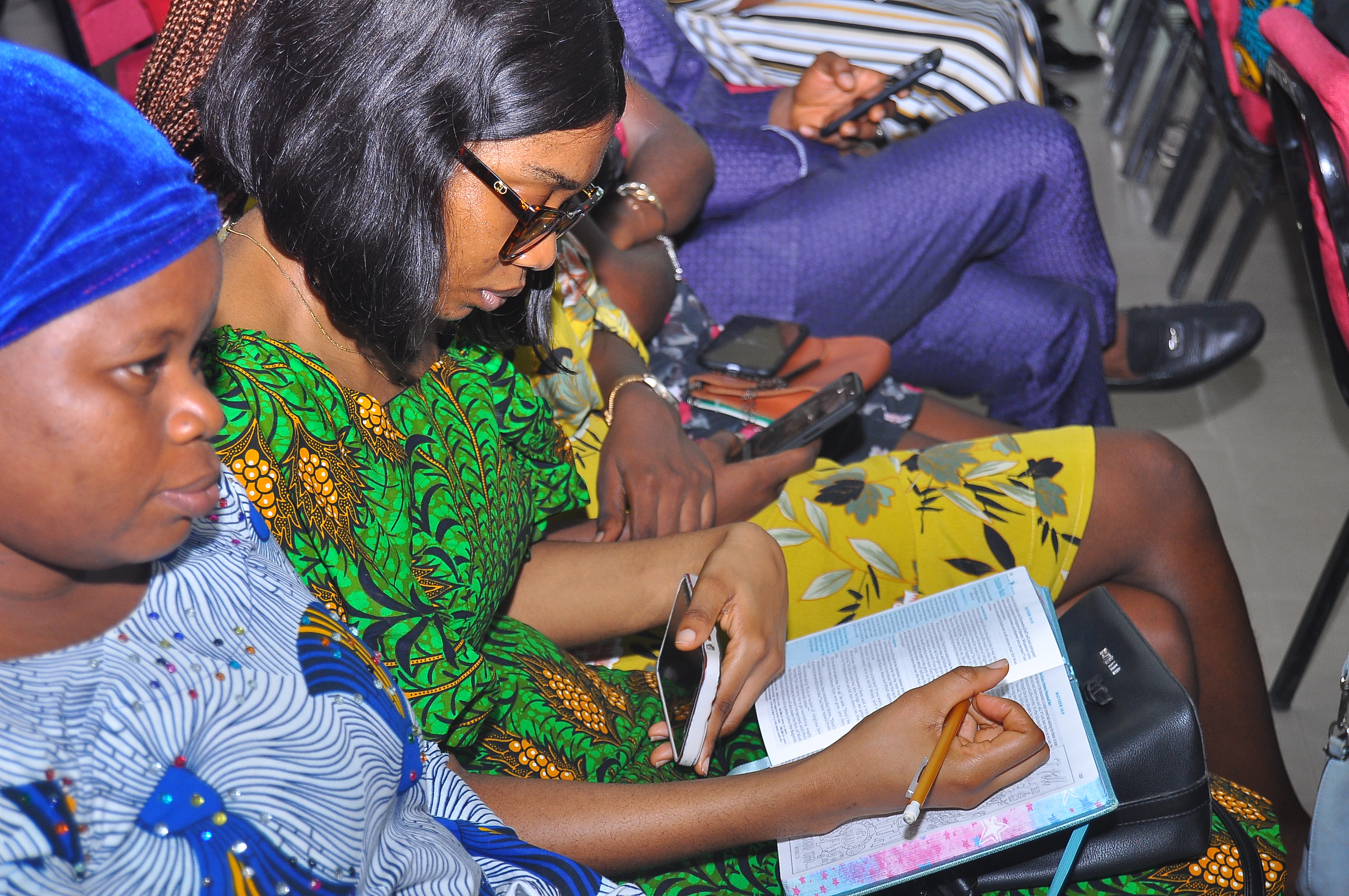 Church service photo 6