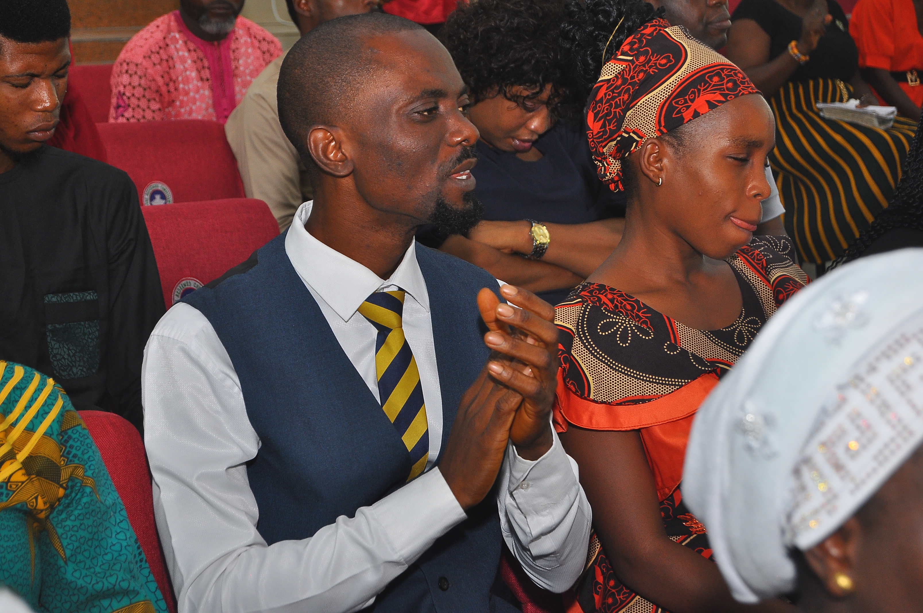 Church service photo 7