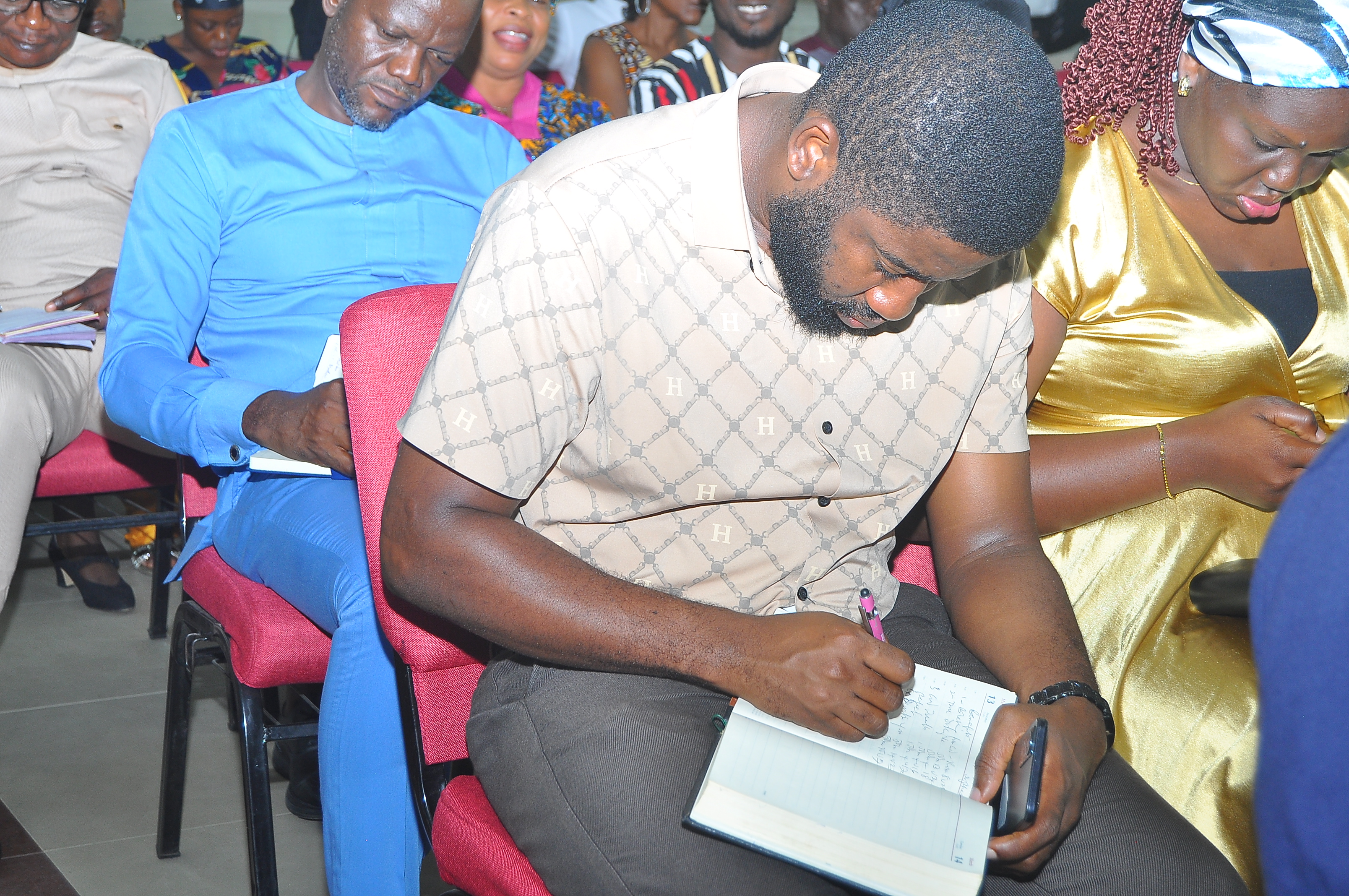 Church service photo 9