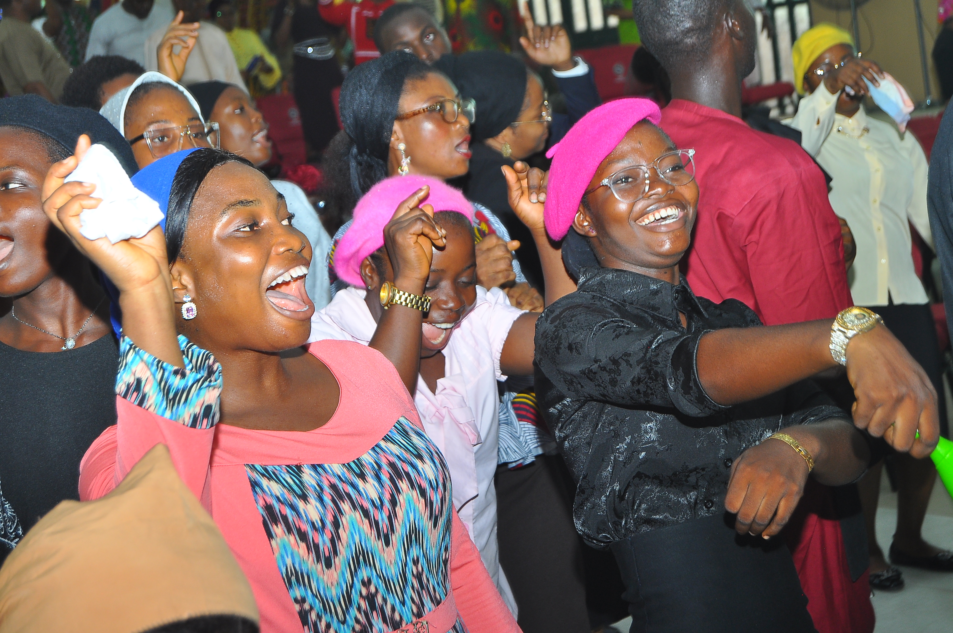 Church service photo 10