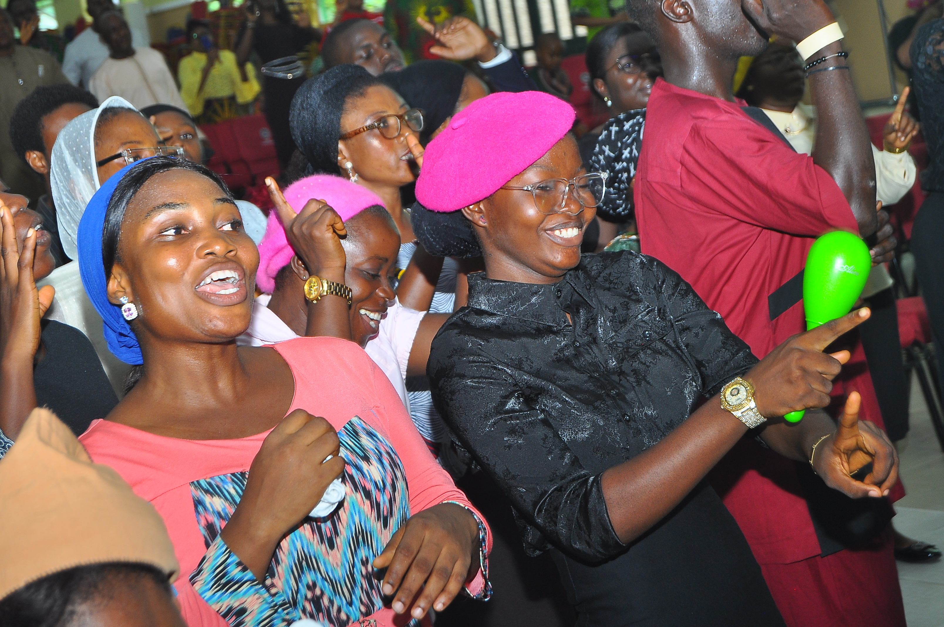 Church service photo 11