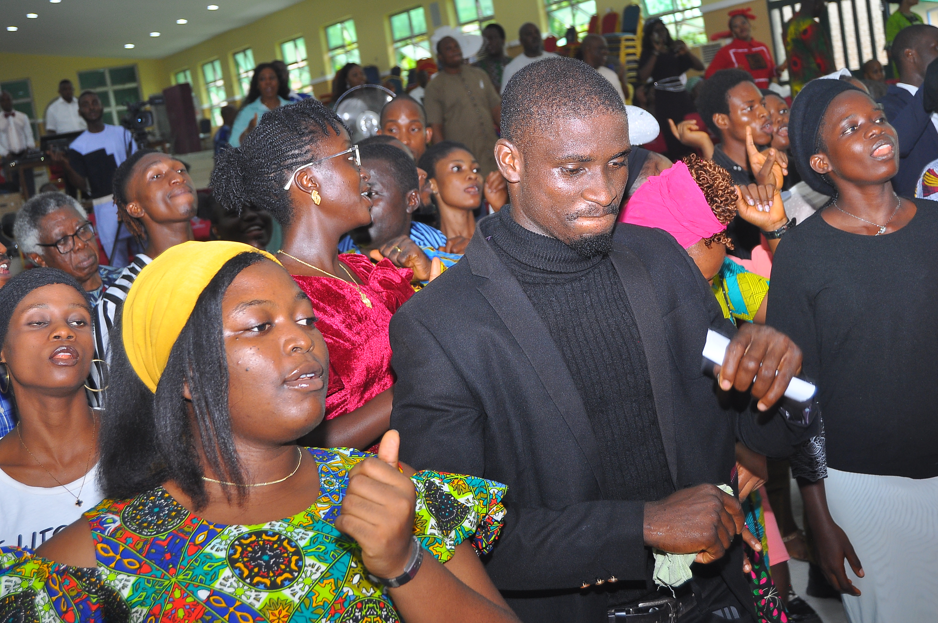 Church service photo 12