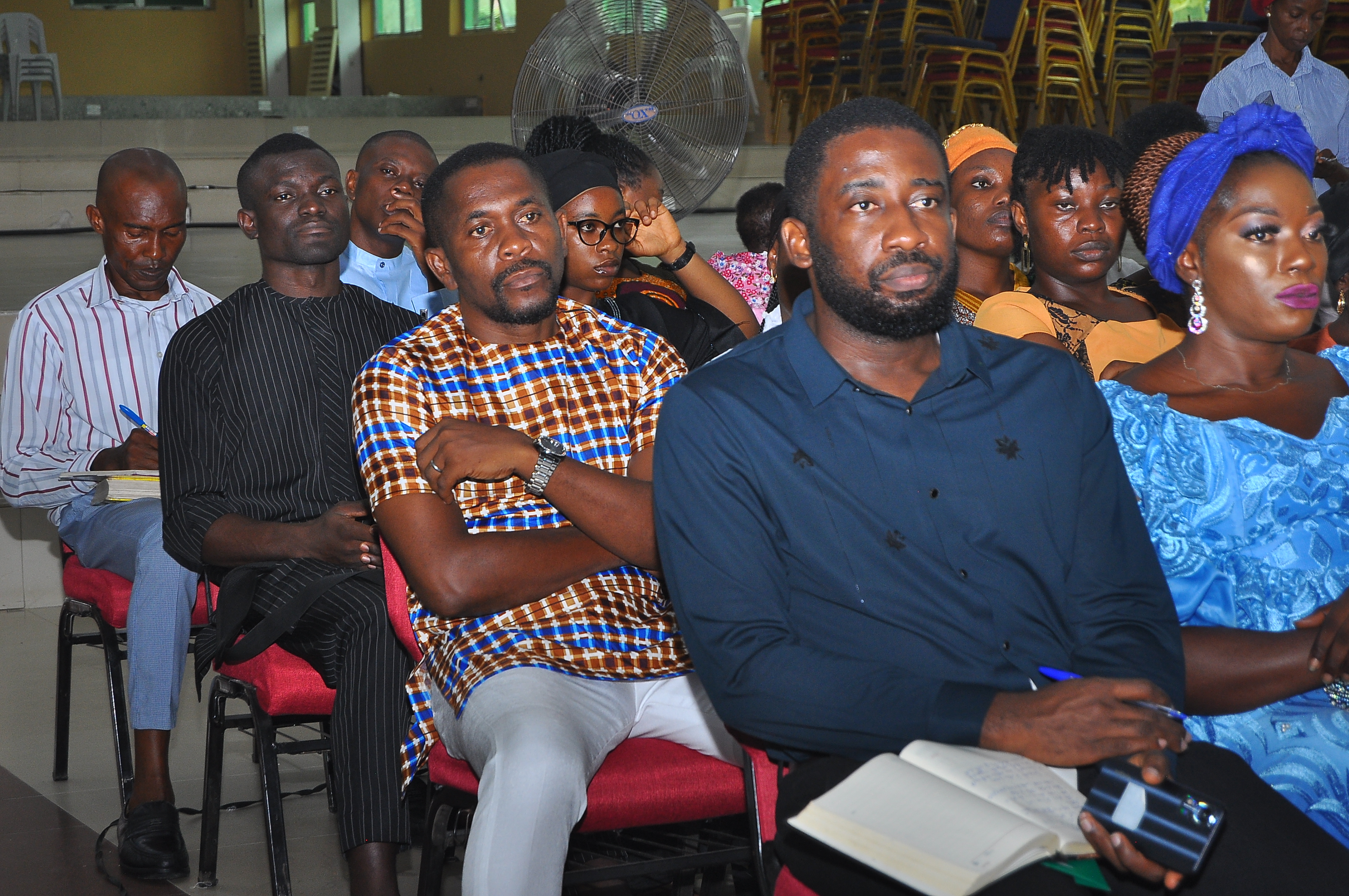 Church service photo 14